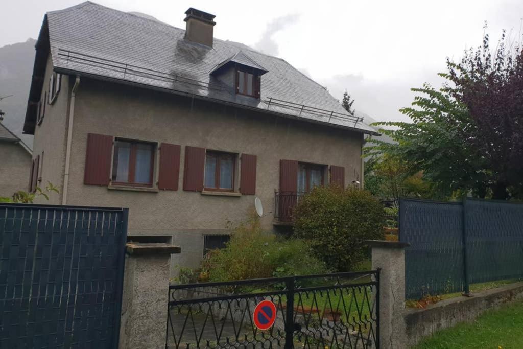 リュス・サン・ソヴァール Le Gite Des 3 Valleesヴィラ エクステリア 写真